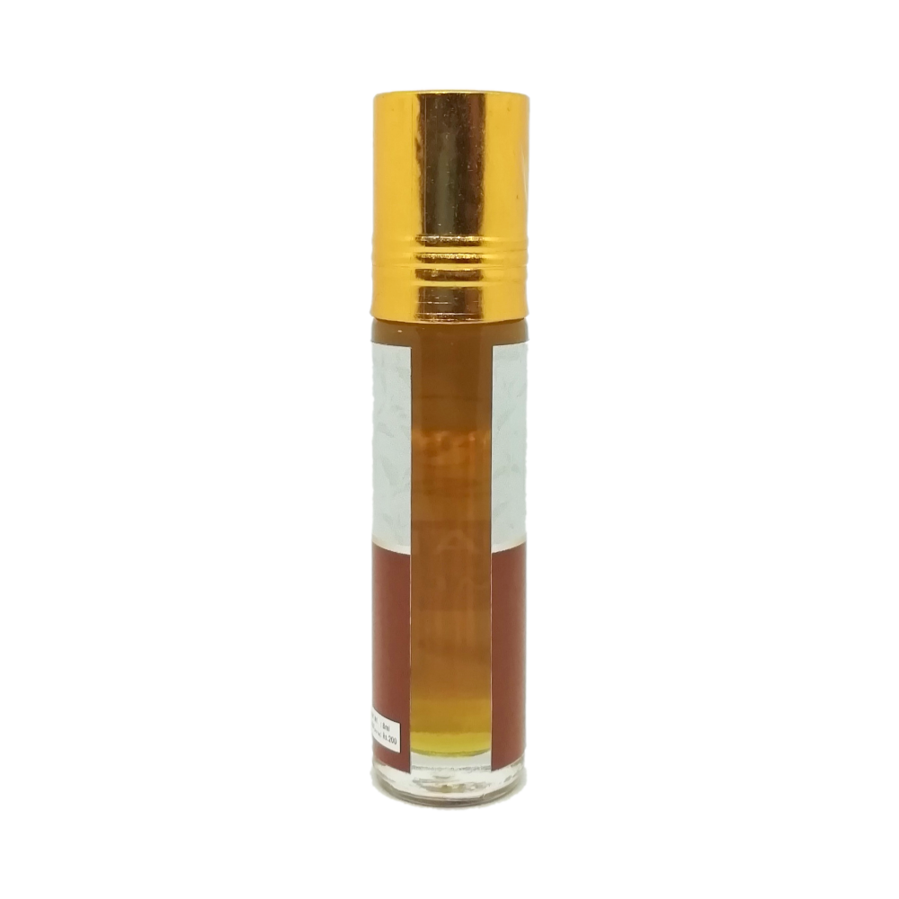 Veena Product Javatdhu Perfume Attar Roll On - 10ml ( Pack of 2 )