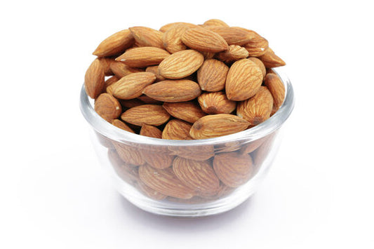 Thaiman Organic Almond / Badam / Nuts / Badam Paruppu - 250g