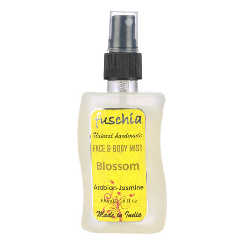 Fuschia Blossom Arabian Jasmine Face & Body Mist - 100 ml