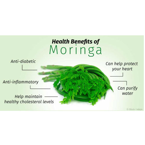 Veena Products Moringa Tea - 100 g ( Pack of 2 )