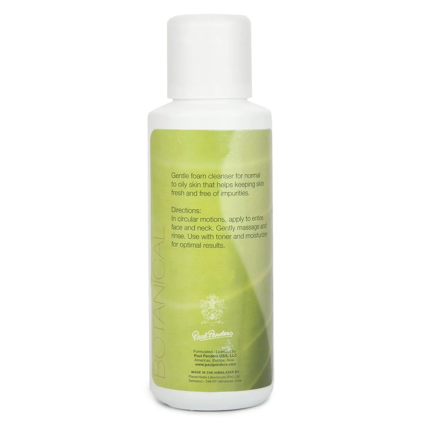 Alpinia & Teatree Cleansing Wash 150ml - Orgoshops