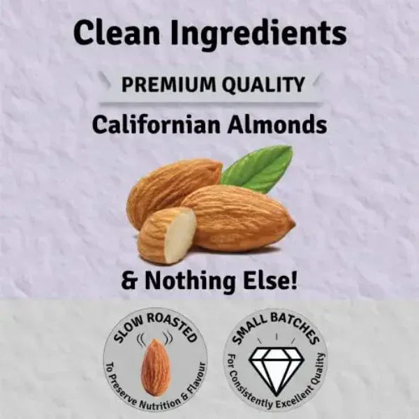 Jus Amazin 30-Second Almond Drink – Unsweetened (10X25g Sachets) - Orgoshops