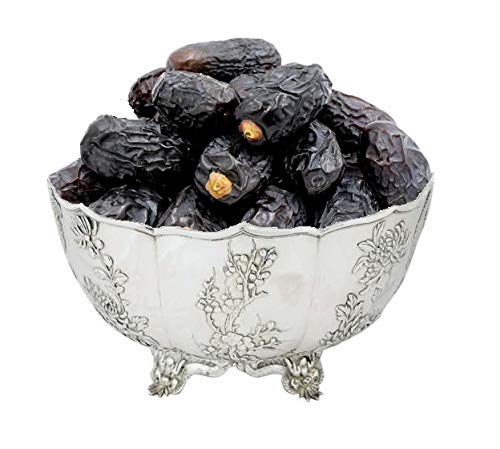 Thaiman Organic Black Dates / Dates - 1kg