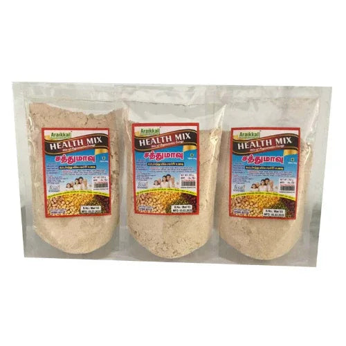 Araikkal : Health Mix Powder ( Pack of 3 ) - Orgoshops