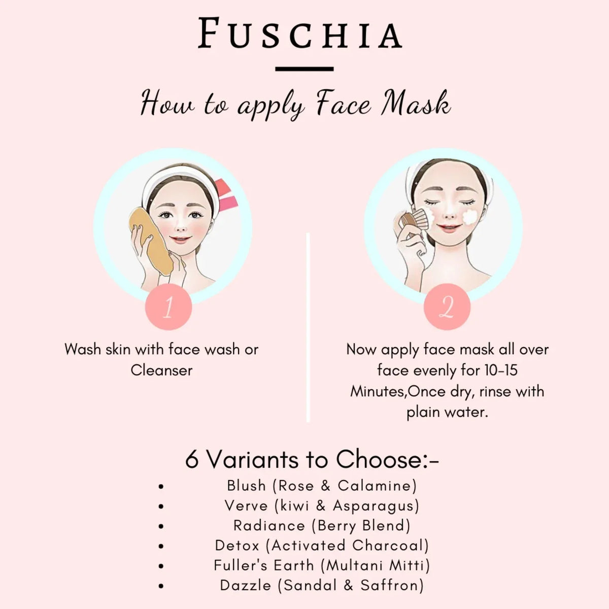 Fuschia Hydrating Face Gel - Lavender & Calendula-10g(PACK OF 2) - Orgoshops