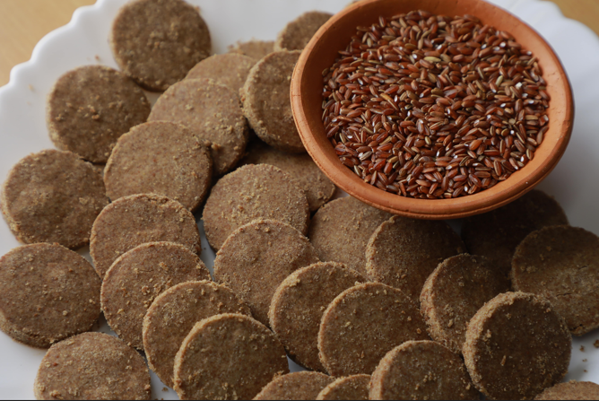 Millet Biscuit Festive Combo Pack 3