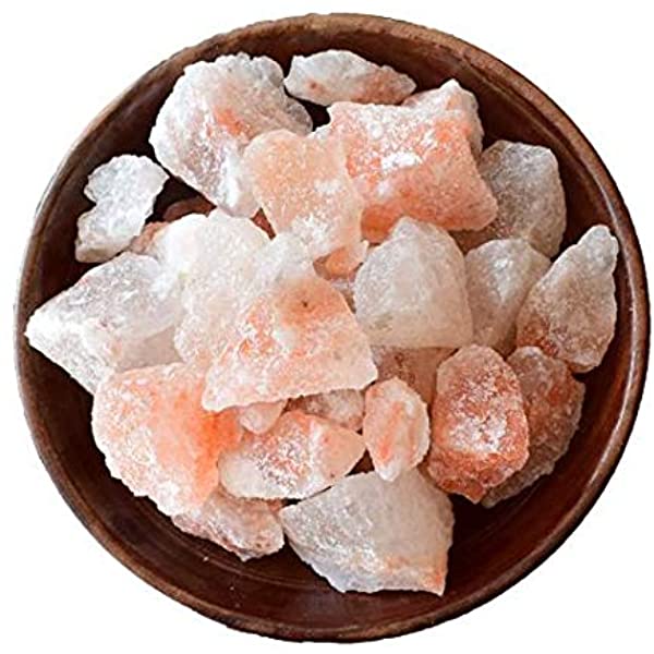 Thaiman Organic Rock Salt / Induppu / Kala Namak - 2kg