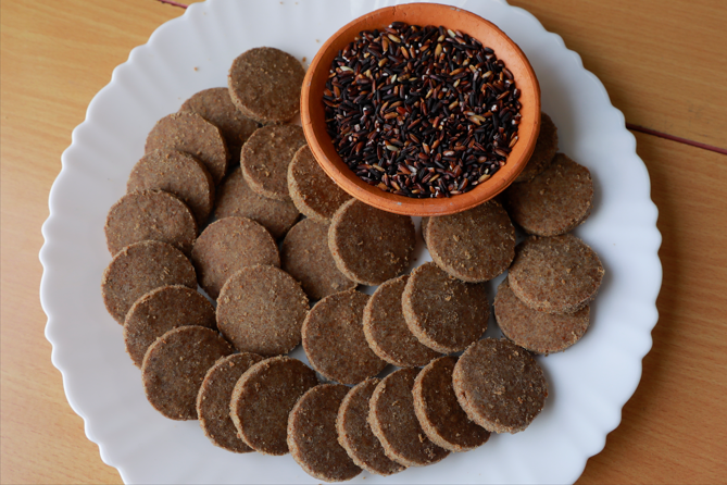 Millet Biscuit Festive Combo Pack 3