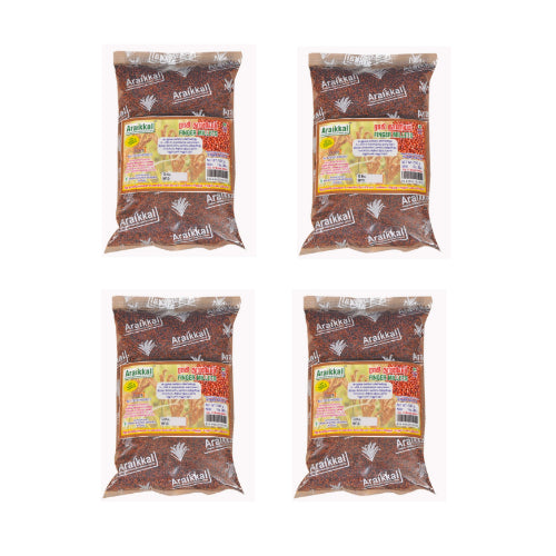 Araikkal Ragi, 500g, ( Pack of 4 )