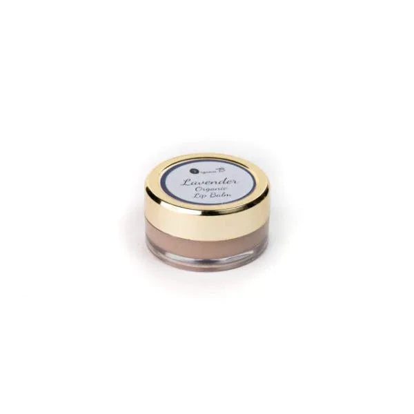 Organic B Lavender Lip Balm-300gm - Orgoshops