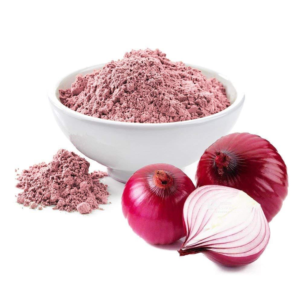 Nisarg Organic Farm Red Onion Powder - Orgoshops
