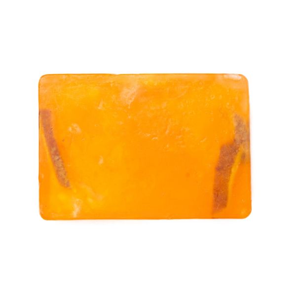 Organic B Luxury Orange Peel Soap Pack Of 2-300gm