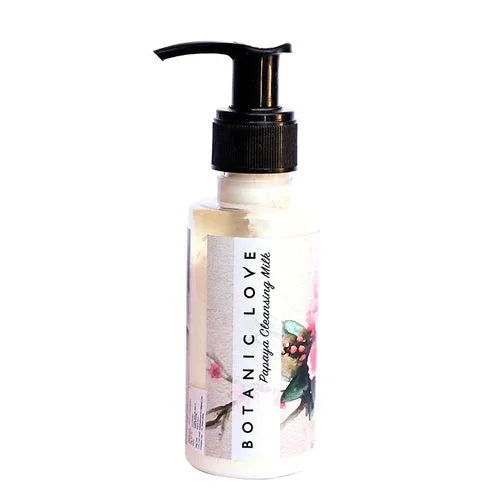 Botanic Love Papaya Milk Cleansing - 100ml - Orgoshops