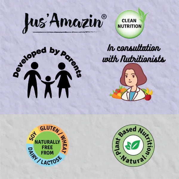 Jus Amazin Roasted 100% Organic Flax Seeds (250g) | Single Ingredient - Orgoshops