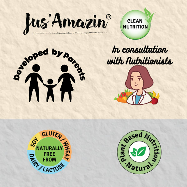 Jus Amazin 100% Organic Cinnamon Powder (75g) | Single Ingredient