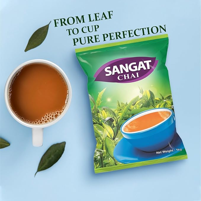 SANGAT: Masala Chai - 1 kg