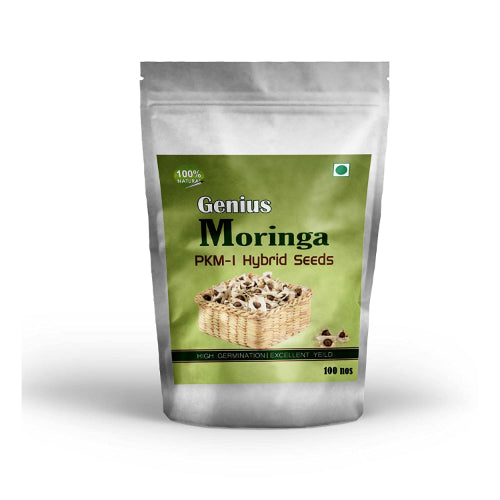 Moringa PKM 1 Hybrid seeds - 100nos