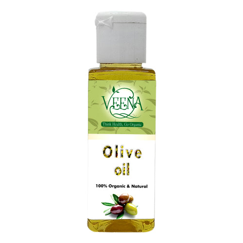 Veena Products Olive Face Oil - 60ml