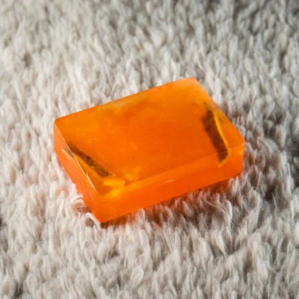Organic B Luxury Orange Peel Soap Pack Of 2-300gm - Orgoshops