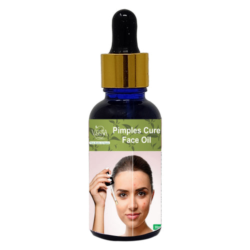 Veena products Pimples Cure Face Oil - 30ml