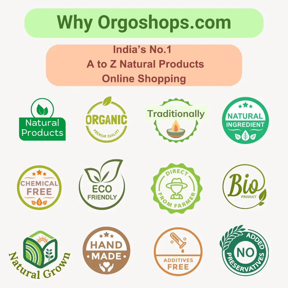 Amrutha Exports Premium Chocolate Cashew - Orgoshops