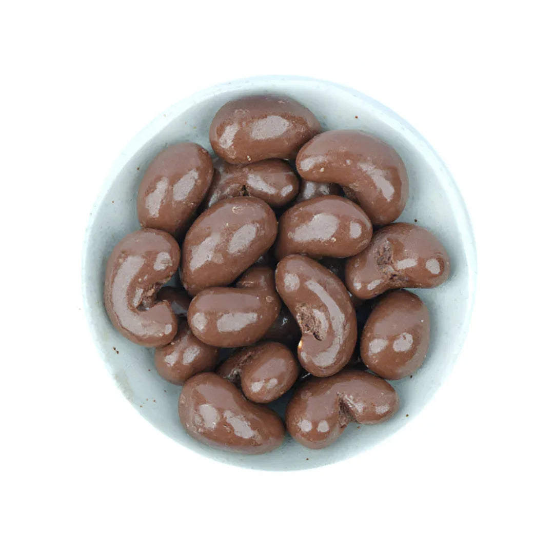 Amrutha Exports Premium Chocolate Cashew - Orgoshops