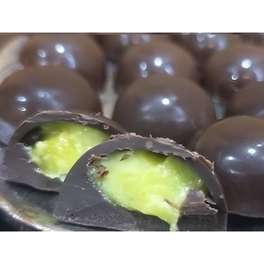 Amrutha Exports Fruit Filling Chocolate Pineapple
