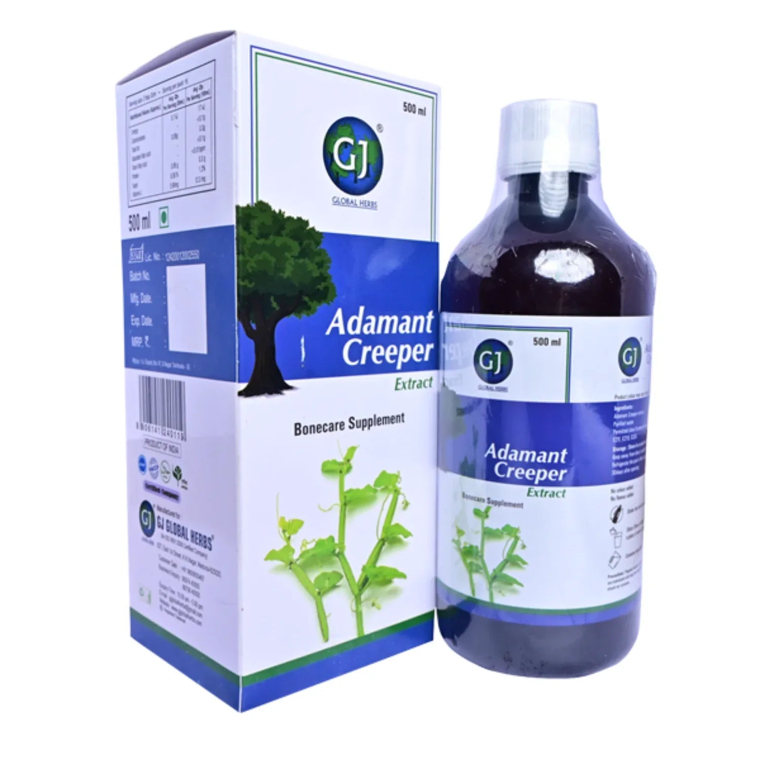  Adamant Creeper Extract Juice