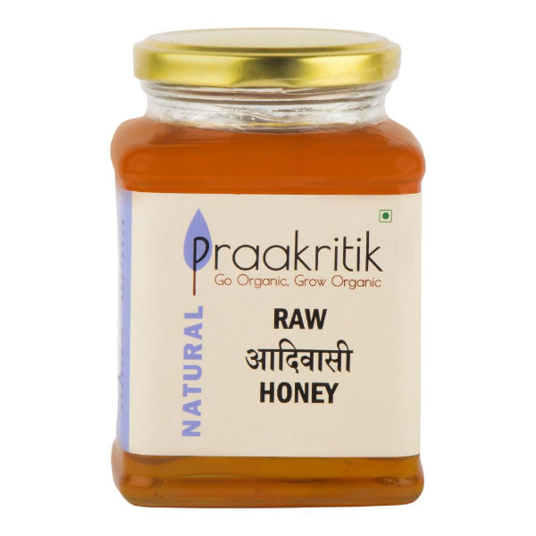 Praakritik Natural Adivasi Honey - 200g