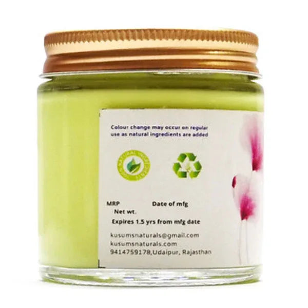 Kusum’s Naturals All Purpose Cream Oily Skin - 100g - Orgoshops