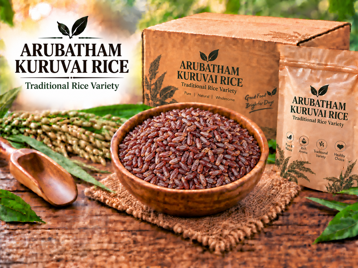 Arubatham Kuruvai Rice.png