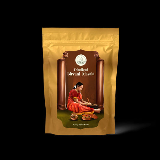 Authentic Dindigul biryani spice