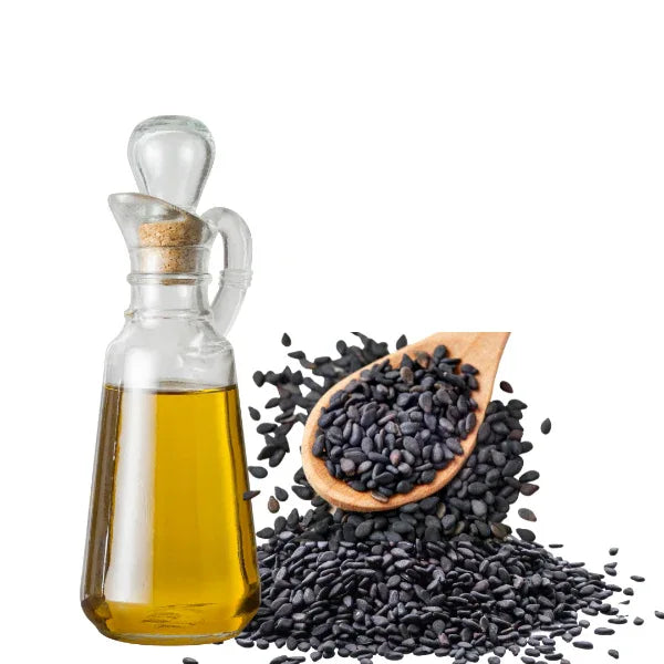 Kuzhal Oil : Gingelly Oil / Edible Gingelly Oil For Cooking - 1 litre - Orgoshops