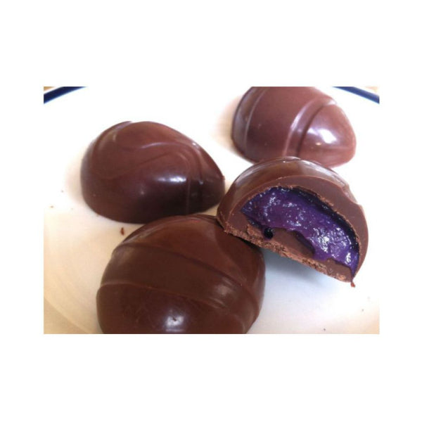 Fruit Filling Chocolate Blueberry - 400g