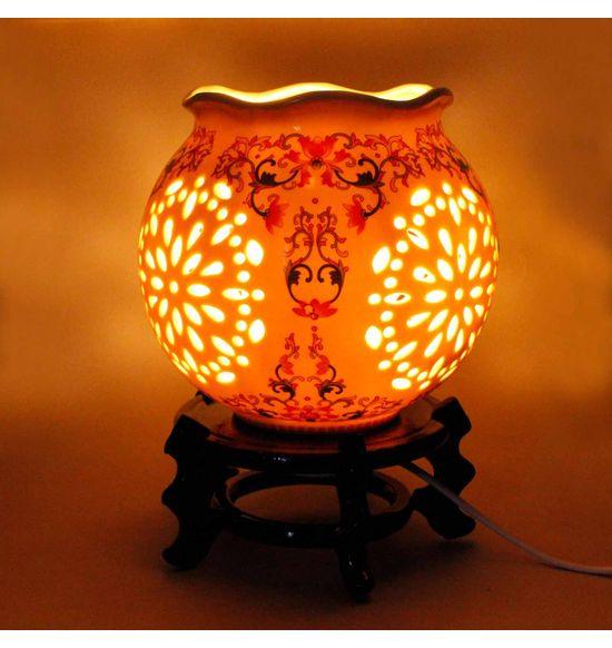 Ancient Living Big round Electric Diffuser - Orgoshops