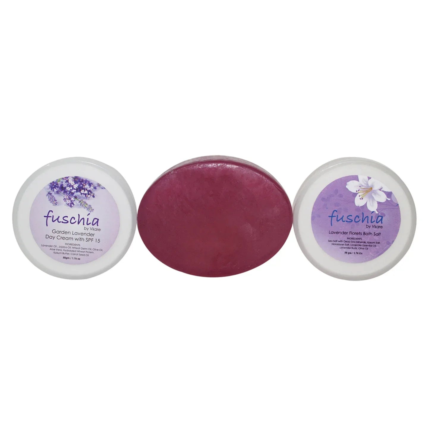 Fuschia Lavender Collection - Orgoshops