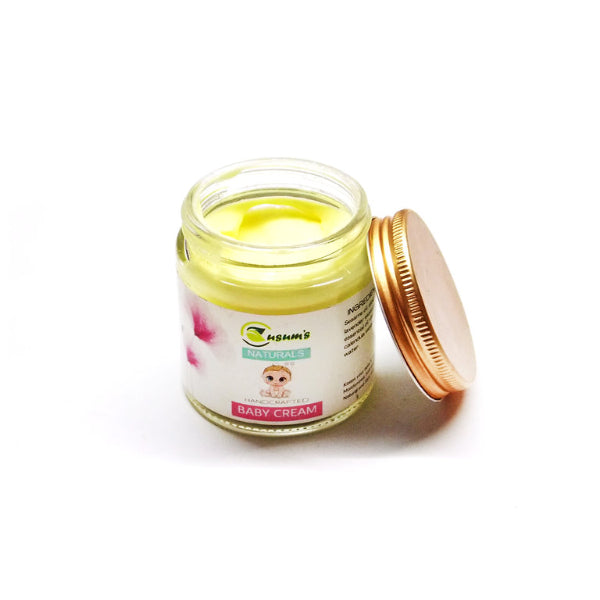 Kusum’s Naturals Baby Cream - 100g