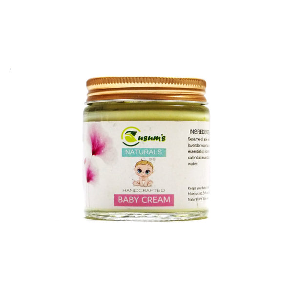 Kusum’s Naturals Baby Cream - 100g