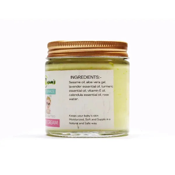 Kusum’s Naturals Baby Cream - 100g - Orgoshops
