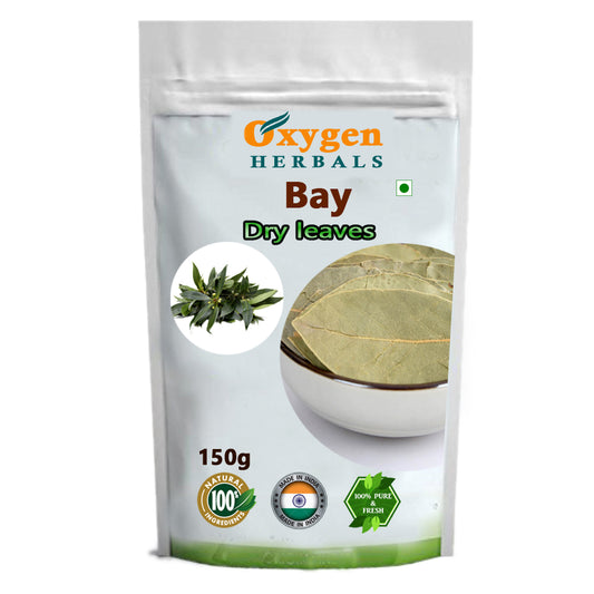 Oxygen Herbals Pure Bay Leaf ( 150gm )