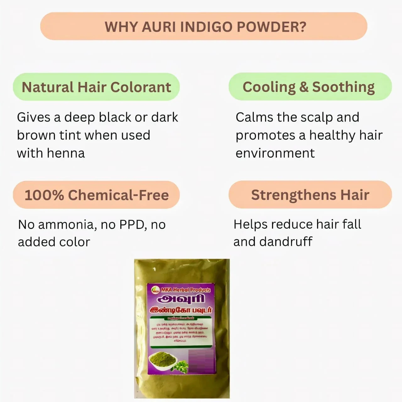 Benefits of Avuri podi