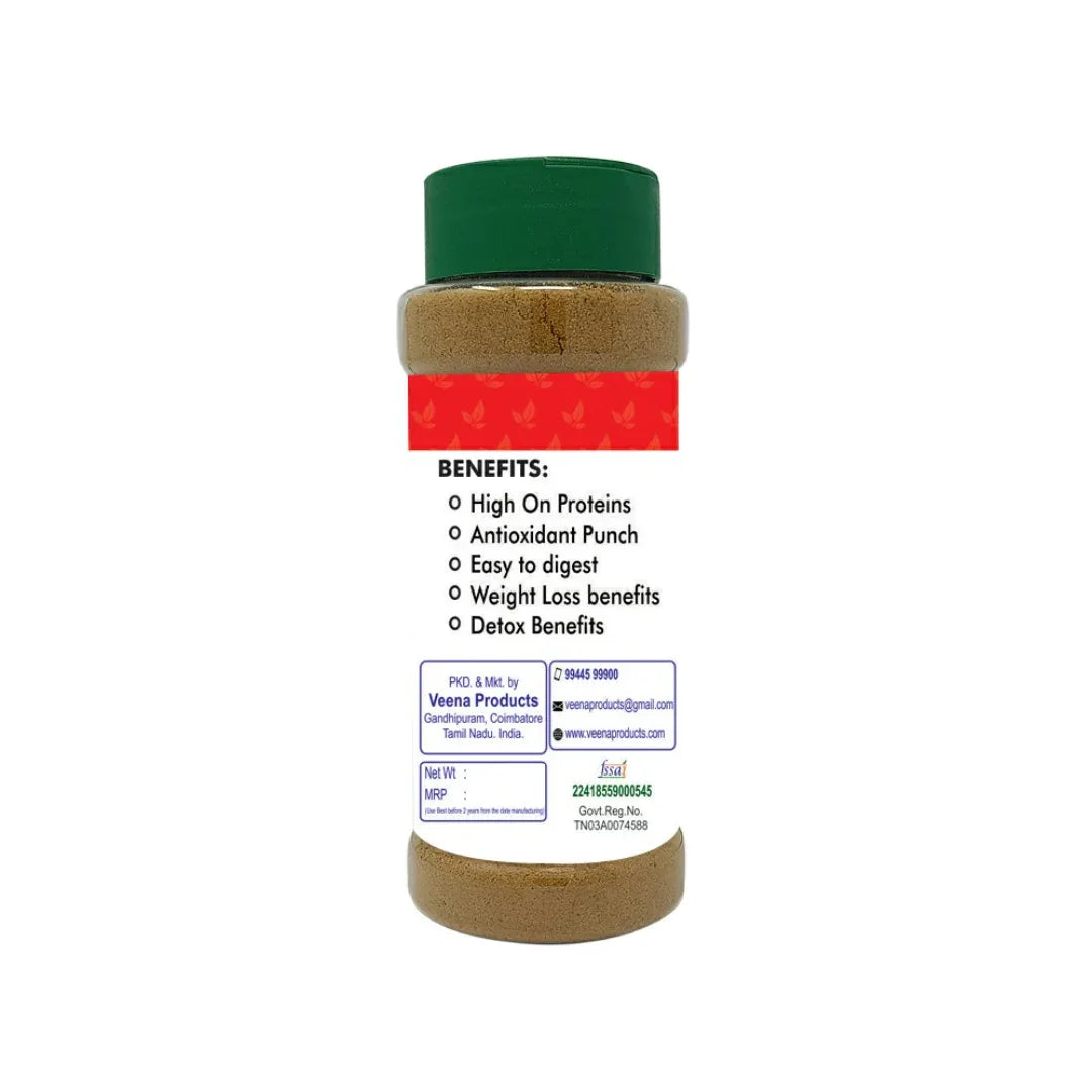 Benefits of Natural Sambar Powder