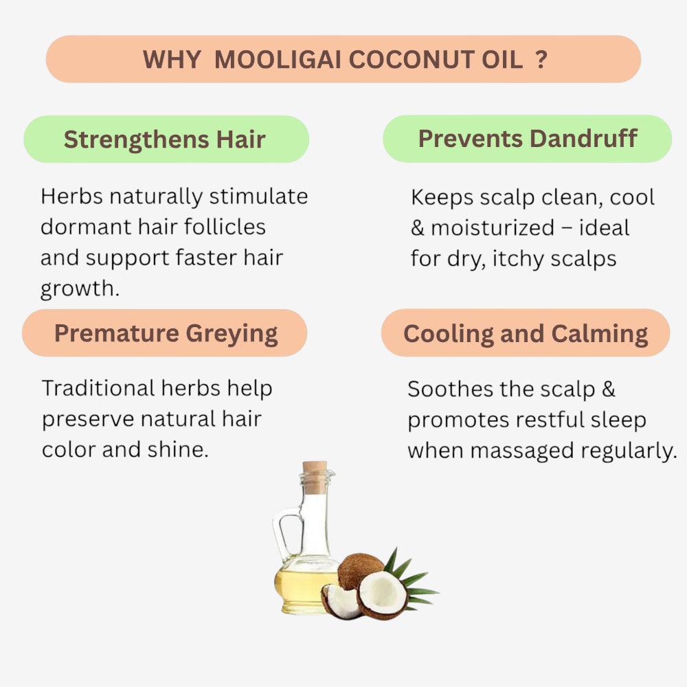 Benefits of coconut oil