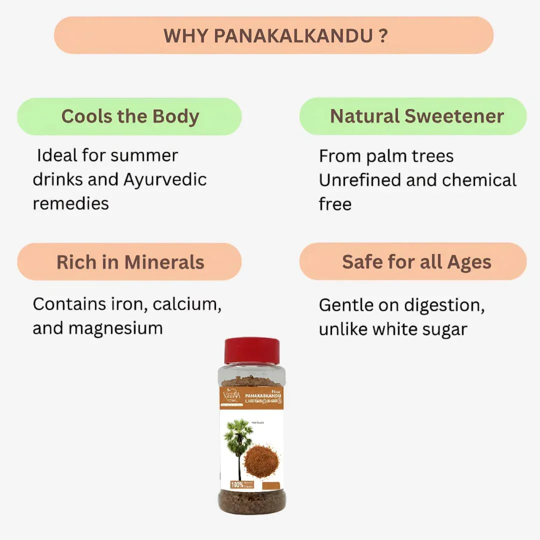 Benefits of panakalkandu