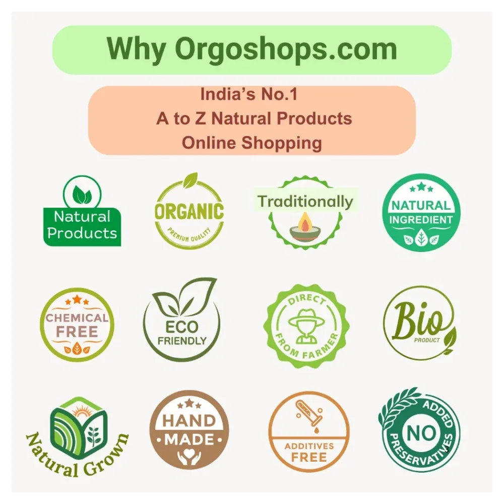 MKA Herbal Black Gowny Rice Porridge Mix - 200 g (Pack of 2) - Orgoshops