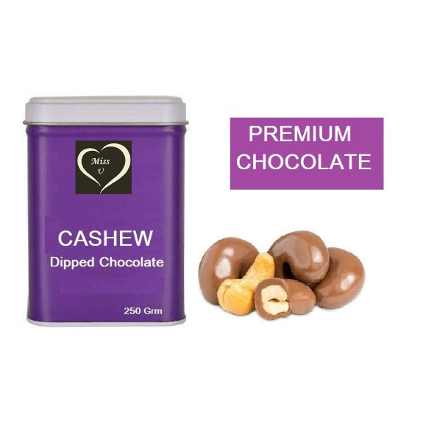 Premium Chocolate Cashew - 400g