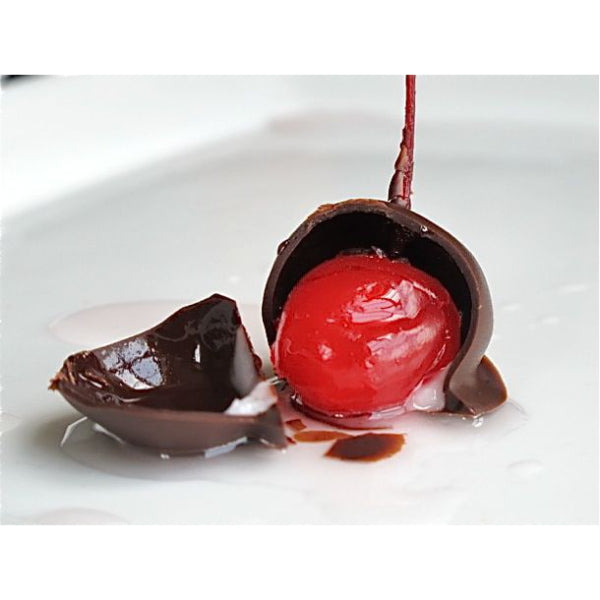 Fruit Filling Chocolate Cherry - 400g