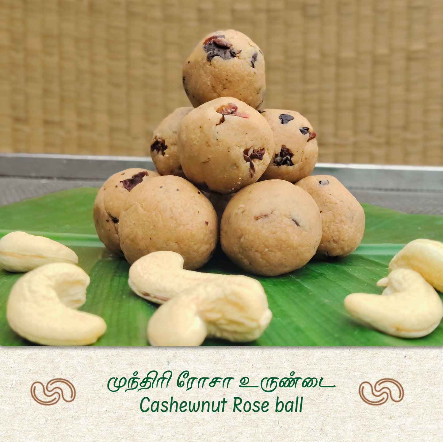 Traditional Sweet Combo 1 – Festive Sweet & Savory Delight  (500g)