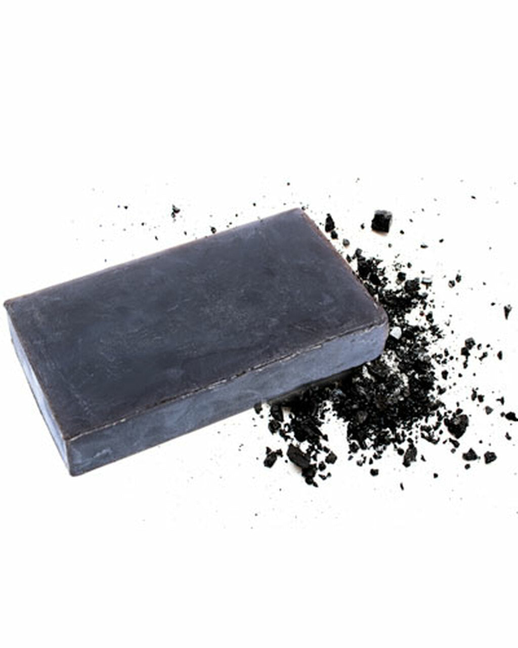 Veena Products Charcoal Natural Soap - 100g ( Pack of 3)