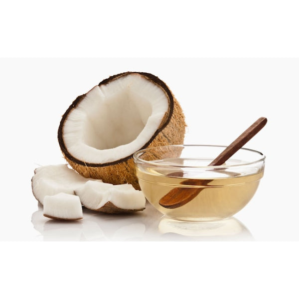 Natural Cold Pressed Coconut